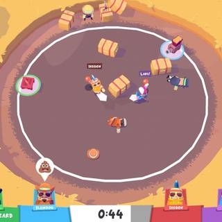 OddBallers wallpaper