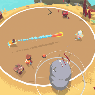 OddBallers wallpaper