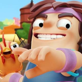 OddBallers wallpaper