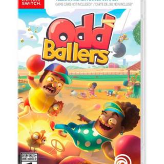 OddBallers wallpaper