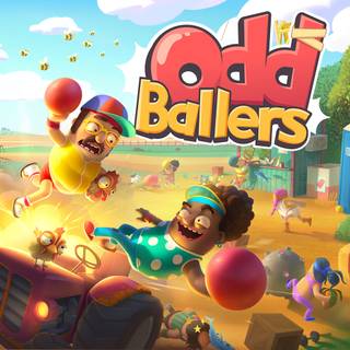 OddBallers wallpaper
