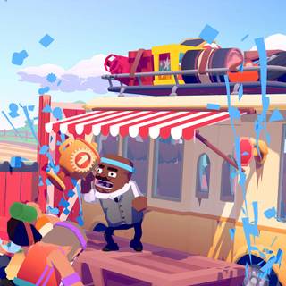 OddBallers wallpaper