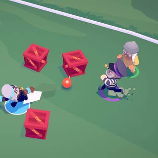 OddBallers wallpaper