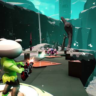 Shoulders of Giants wallpaper