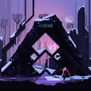 Atone: Heart of the Elder Tree wallpaper