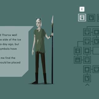 Atone: Heart of the Elder Tree wallpaper