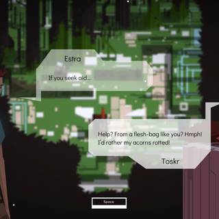 Atone: Heart of the Elder Tree wallpaper