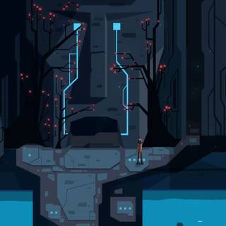 Atone: Heart of the Elder Tree wallpaper