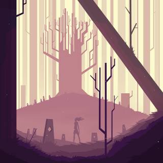 Atone: Heart of the Elder Tree wallpaper