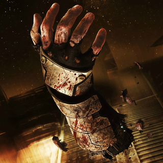 Dead Space game wallpaper