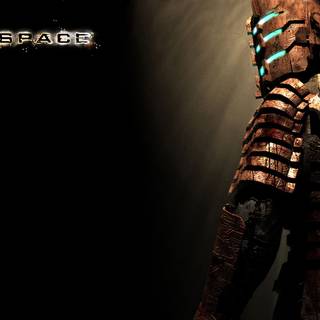 Dead Space game wallpaper