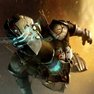Dead Space game wallpaper