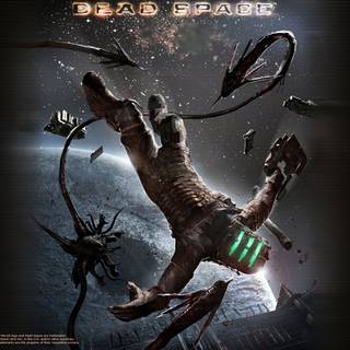Dead Space game wallpaper