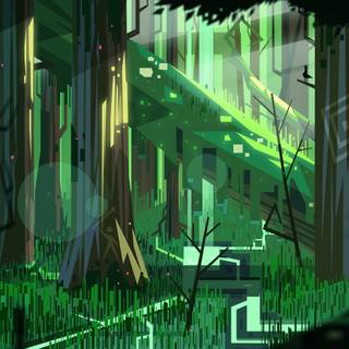 Atone: Heart of the Elder Tree wallpaper