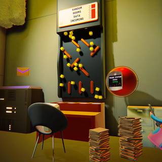 Backfirewall wallpaper