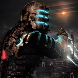 Dead Space game wallpaper