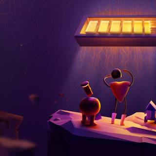 Backfirewall wallpaper