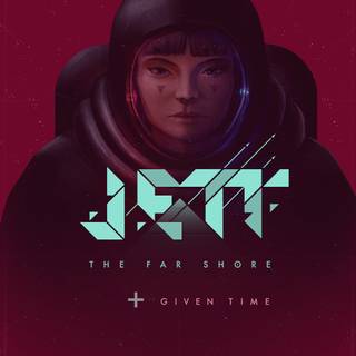 Jett: The Far Shore + Given Time wallpaper