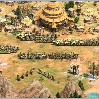 Age of Empires 2: Definitive Edition wallpaper