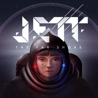 Jett: The Far Shore + Given Time wallpaper