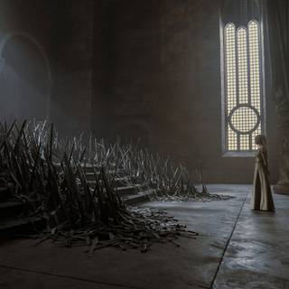 House of the Dragon Ultra HD wallpaper