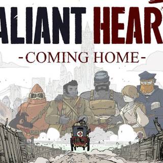 Valiant Hearts: Coming Home wallpaper