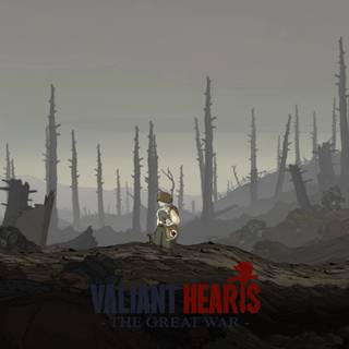 Valiant Hearts: Coming Home wallpaper
