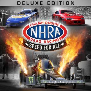 NHRA Championship Drag Racing: Speed for All wallpaper
