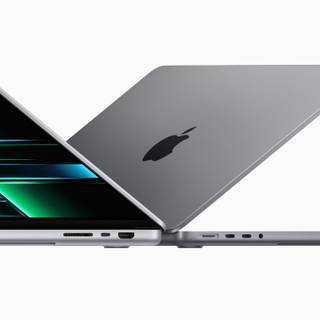 Apple MacBook Pro 2023 wallpaper