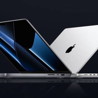Apple MacBook Pro 2023 wallpaper
