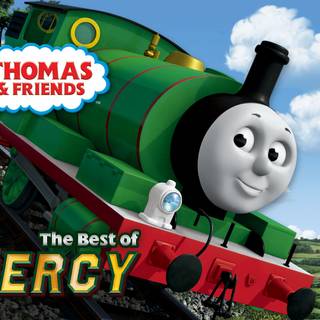 Percy The Small Engine wallpaper