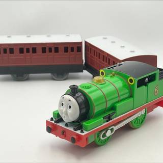 Percy The Small Engine wallpaper