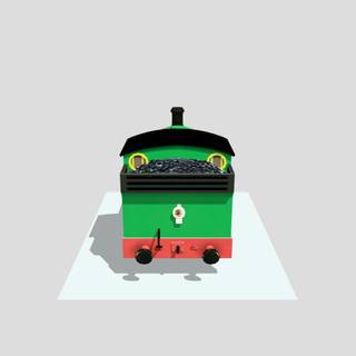 Percy The Small Engine wallpaper