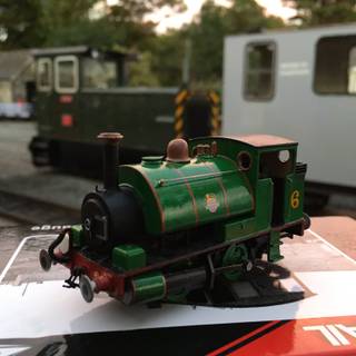 Percy The Small Engine wallpaper