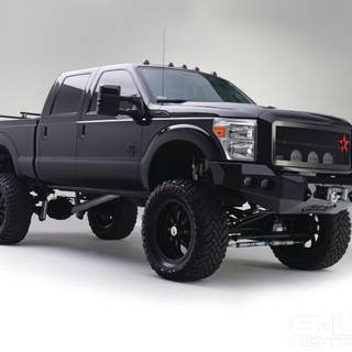 Ford F250 2011 wallpaper