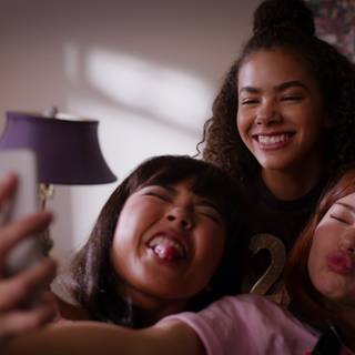 Ginny and Gorgia wallpaper