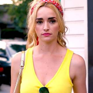 Ginny and Gorgia wallpaper