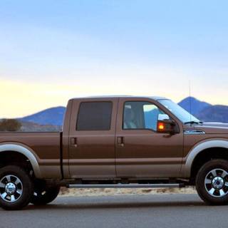 Ford F250 2011 wallpaper