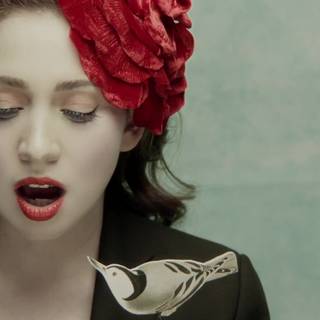 Regina Spektor wallpaper