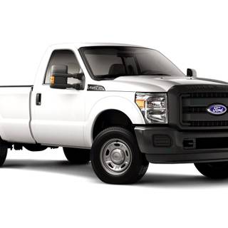 Ford F250 2011 wallpaper