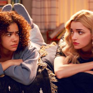 Ginny and Gorgia wallpaper