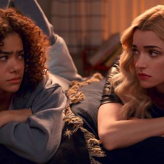 Ginny and Gorgia wallpaper