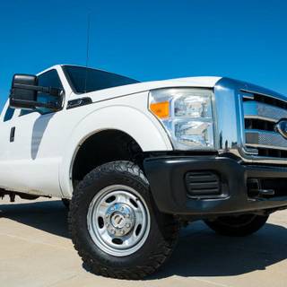 Ford F250 2011 wallpaper