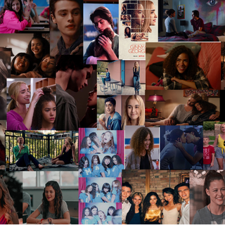 Ginny and Gorgia wallpaper