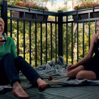 Ginny and Gorgia wallpaper