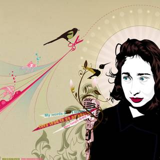 Regina Spektor wallpaper