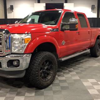 Ford F250 2011 wallpaper