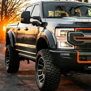Ford F250 2011 wallpaper