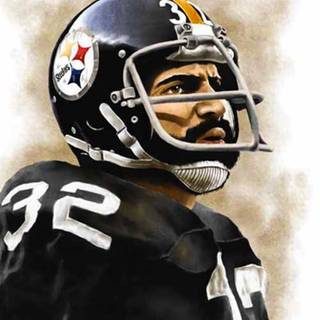 Franco Harris wallpaper