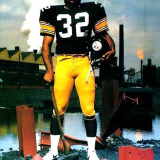 Franco Harris wallpaper